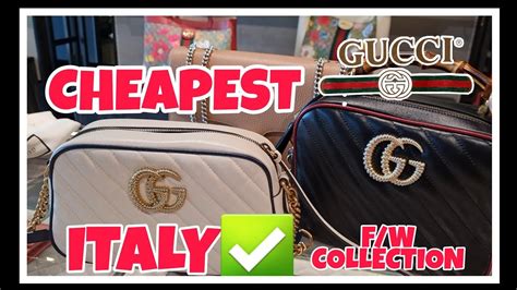 gucci outlet firenze costo borsa|Gucci mall outlets.